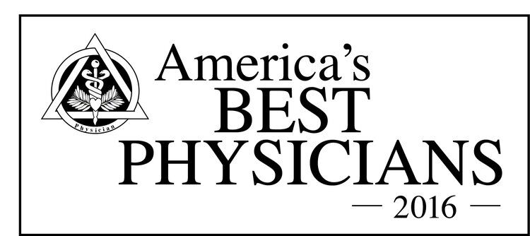America's Best Physicians logo