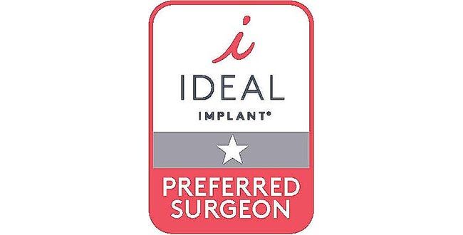 Ideal Implant Preferred Surgeon logo